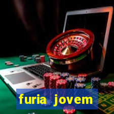 furia jovem botafogo punida